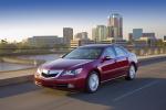 Acura RL 2008 года